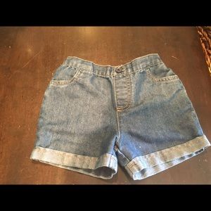 Only worn a few times. Like new.